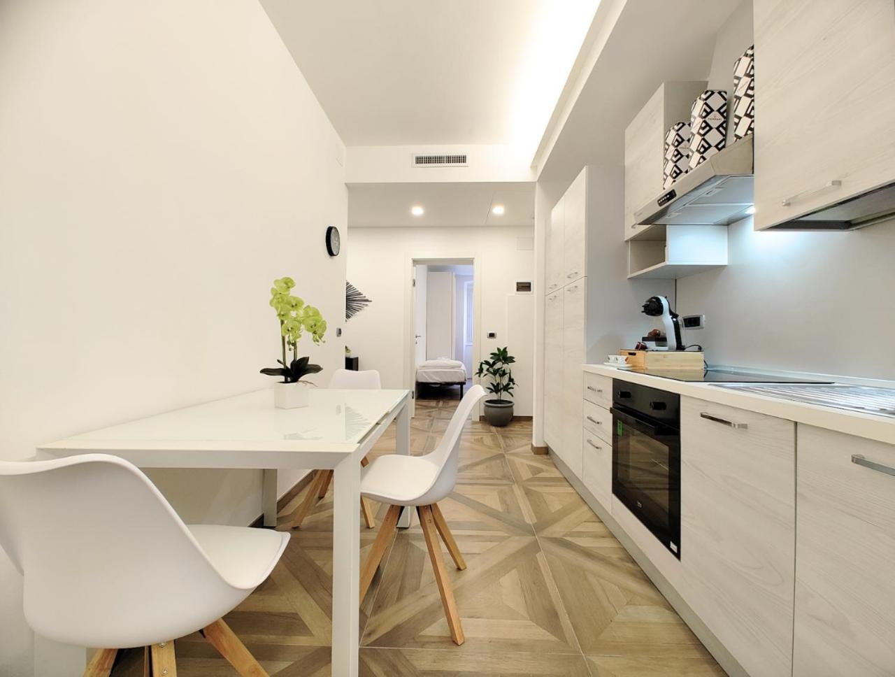 Trieste Stazione - Free Wifi Apartment Exterior foto