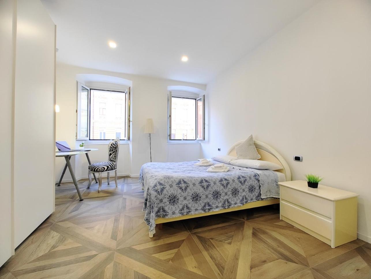 Trieste Stazione - Free Wifi Apartment Exterior foto