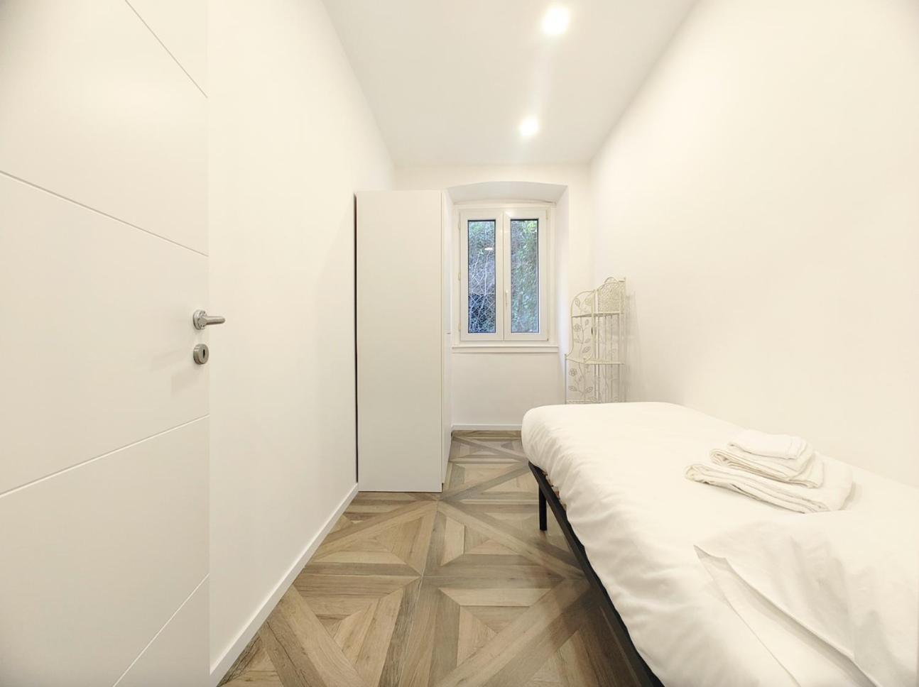 Trieste Stazione - Free Wifi Apartment Exterior foto