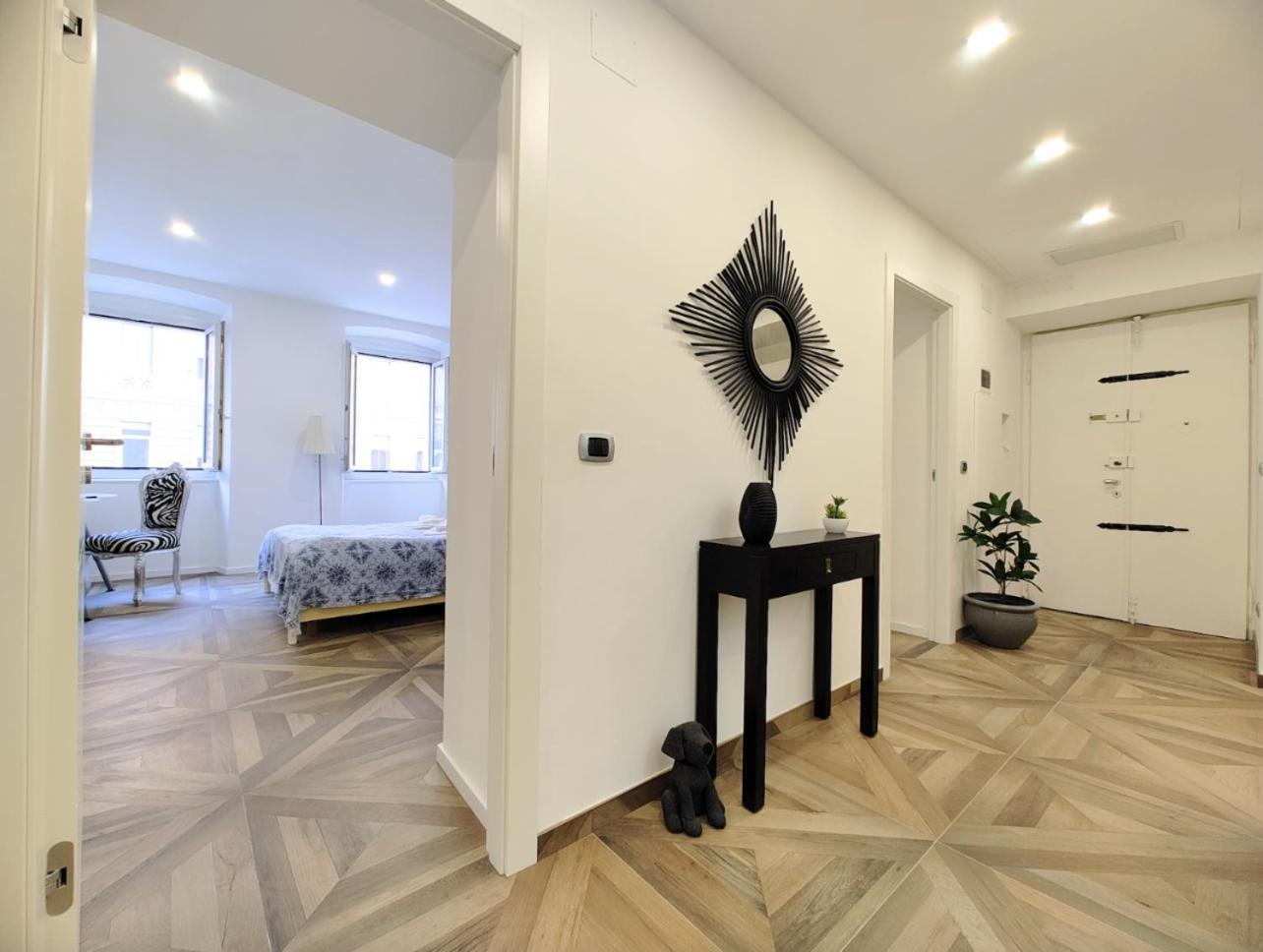 Trieste Stazione - Free Wifi Apartment Exterior foto