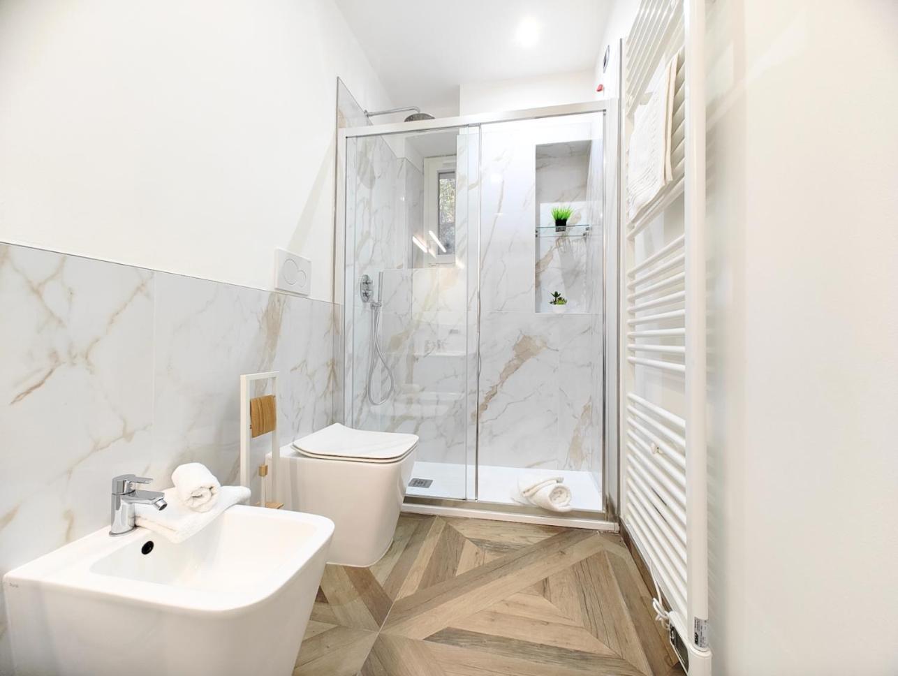 Trieste Stazione - Free Wifi Apartment Exterior foto